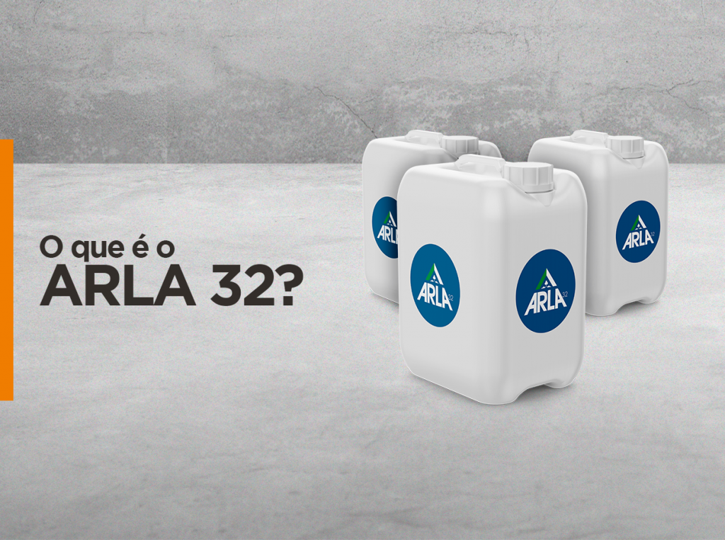 O que é o Arla 32?