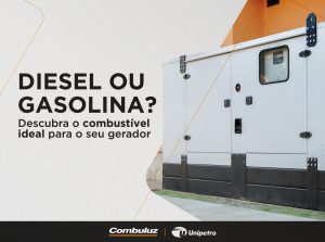 Diesel ou Gasolina?